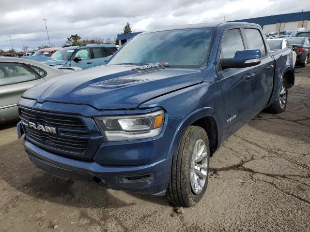 2021 RAM 1500 LARAMIE VIN: 1C6SRFJT5MN730500