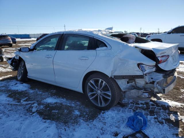 2021 CHEVROLET MALIBU LT VIN: 1G1ZD5ST0MF077110