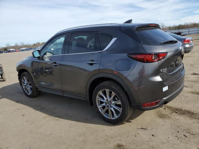 2021 MAZDA CX-5 GRAND TOURING VIN: JM3KFBDM3M1447560