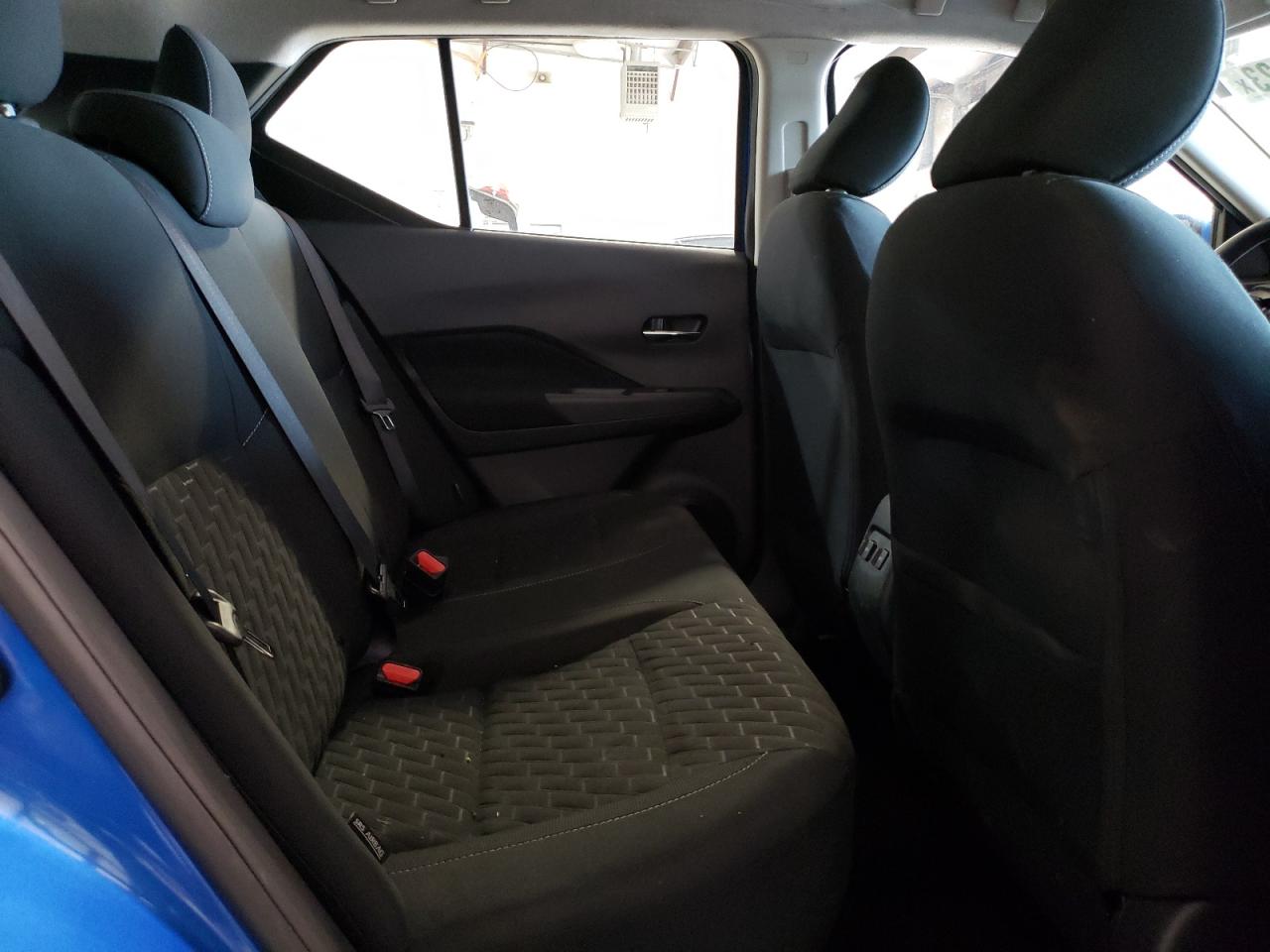 2022 NISSAN KICKS SV VIN:3N1CP5CV9NL505089