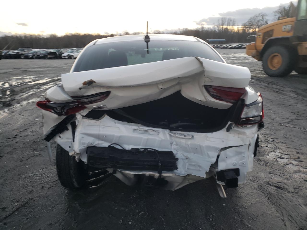 2022 KIA RIO LX VIN:3KPA24AD3NE434242