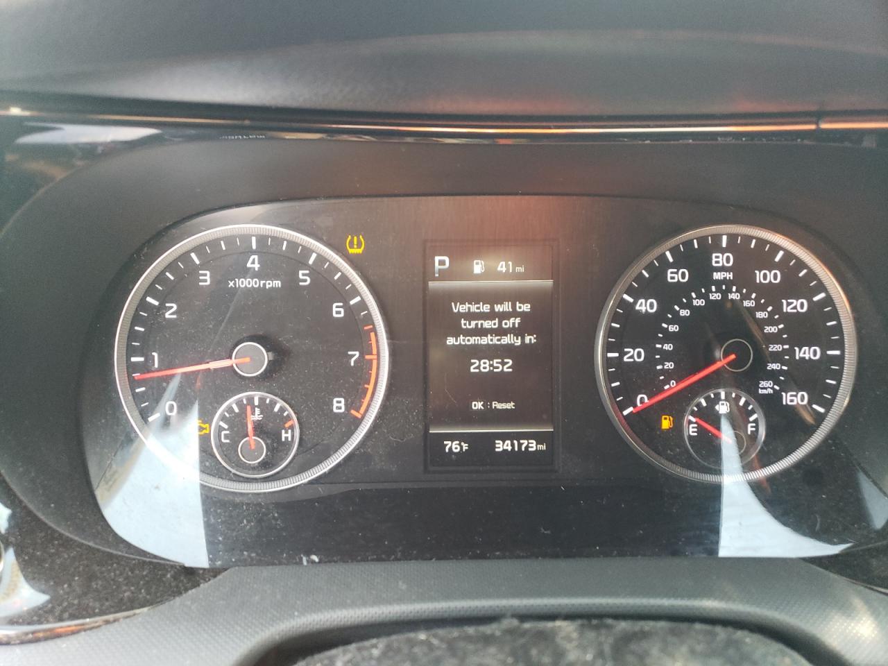 2022 KIA K5 GT LINE VIN:5XXG64J27NG127709