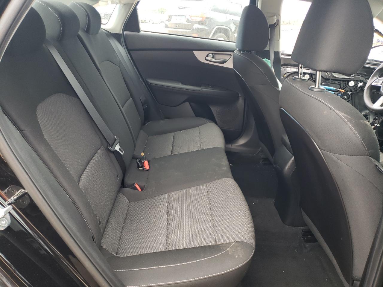 2022 KIA FORTE FE VIN:3KPF24AD3NE418693