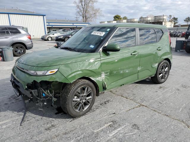 2021 KIA SOUL EX VIN: KNDJ33AU7M7125900
