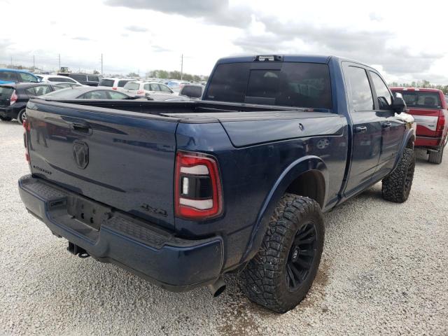 2021 RAM 2500 LIMITED VIN: 3C6UR5SL9MG579493