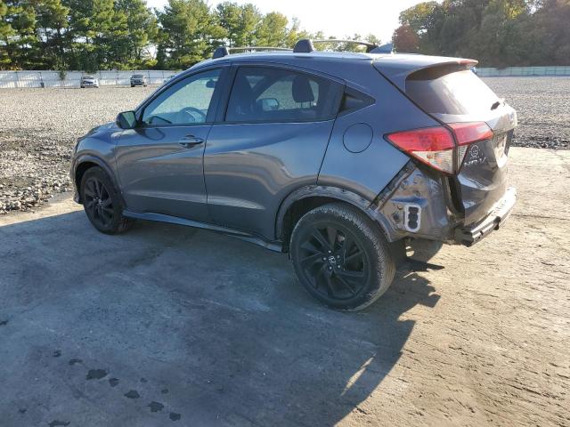 2021 HONDA HR-V SPORT VIN: 3CZRU6H15MM740944