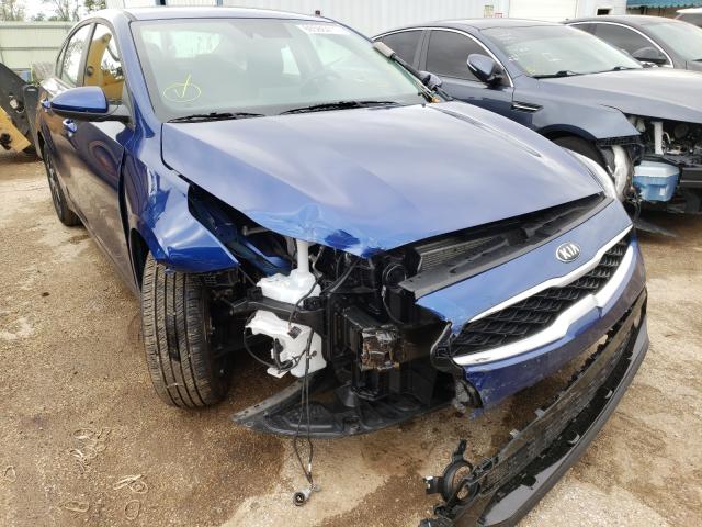 2021 KIA FORTE FE VIN: 3KPF24AD5ME369544