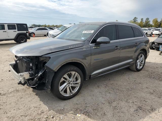 2021 AUDI Q7 PREMIUM PLUS VIN: WA1LJAF78MD018601