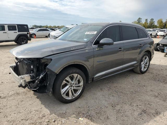 2021 AUDI Q7 PREMIUM PLUS VIN: WA1LJAF78MD018601
