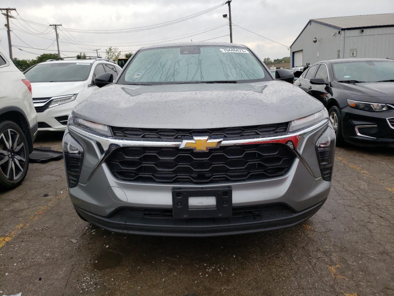 2024 CHEVROLET TRAX LS VIN:KL77LFE23RC020853