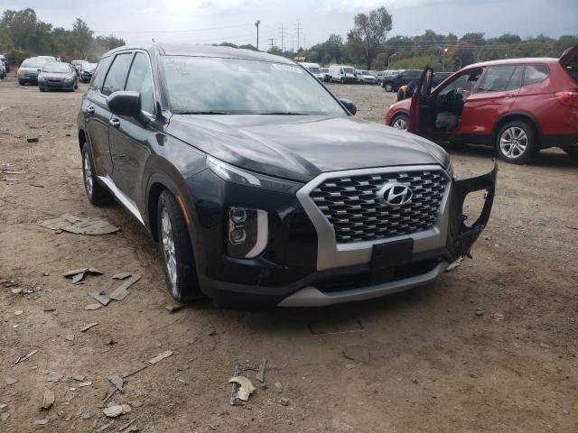 2021 HYUNDAI PALISADE SE VIN: KM8R1DHEXMU204391