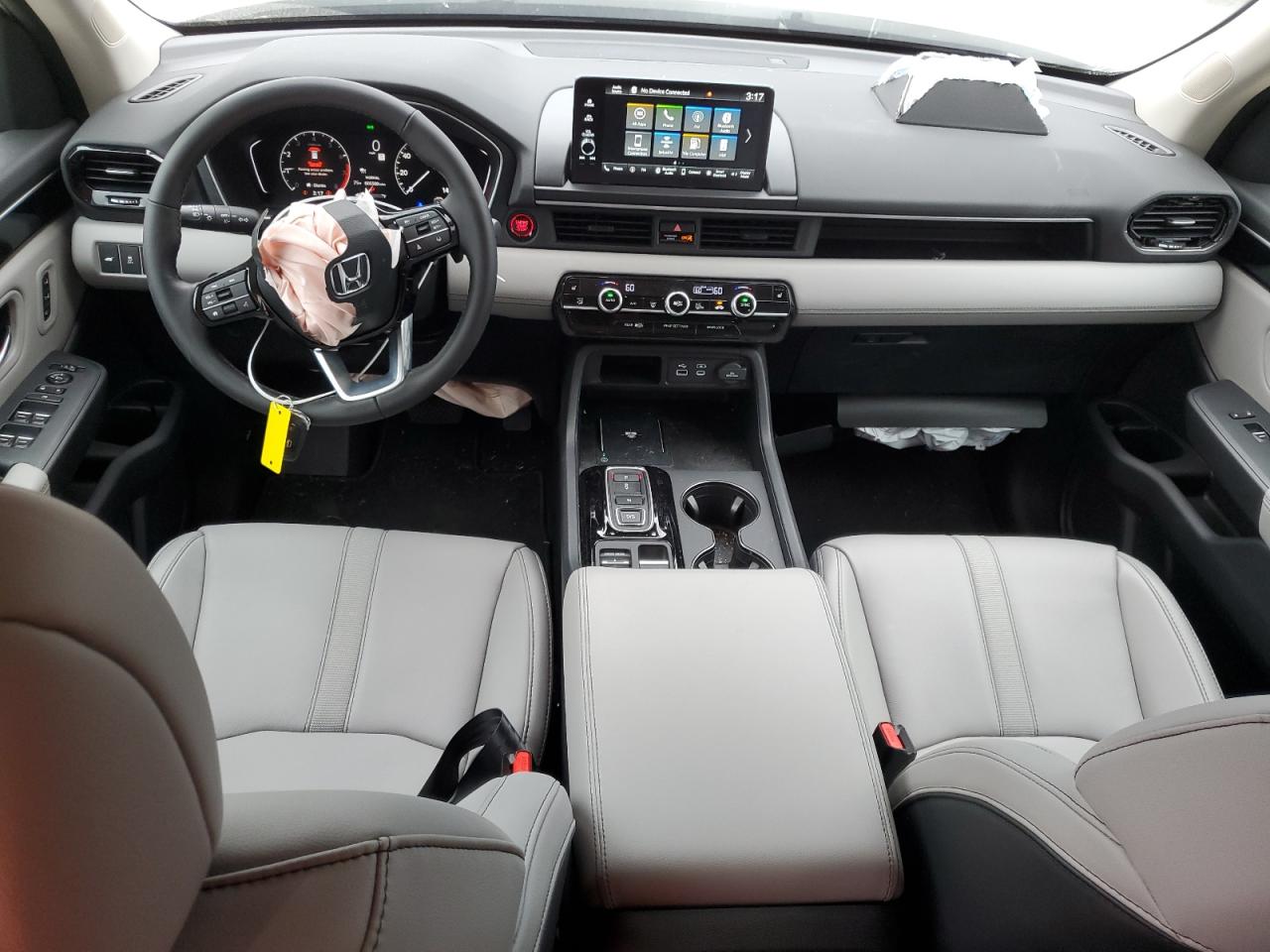 2023 HONDA PILOT EXL VIN:5FNYG1H41PB057007