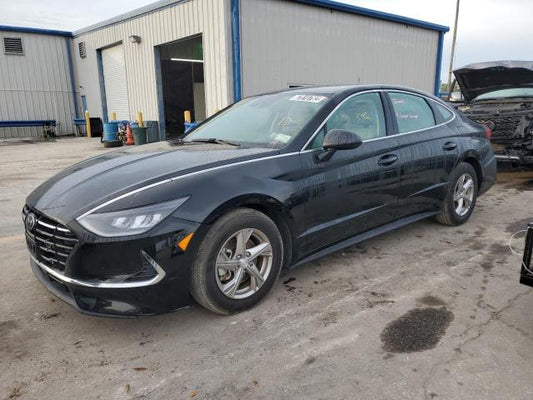 2021 HYUNDAI SONATA SE VIN: 5NPEG4JAXMH125368