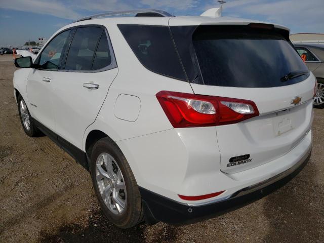 2021 CHEVROLET EQUINOX PREMIER VIN: 3GNAXXEV7MS102978