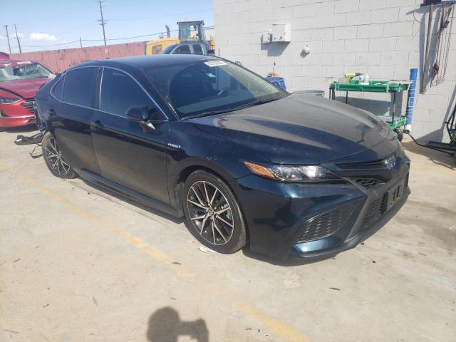 2021 TOYOTA CAMRY SE VIN: 4T1G31AK4MU026218