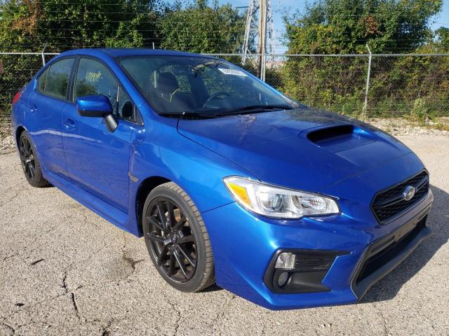 2020 SUBARU WRX PREMIUM VIN: JF1VA1C67L9804228