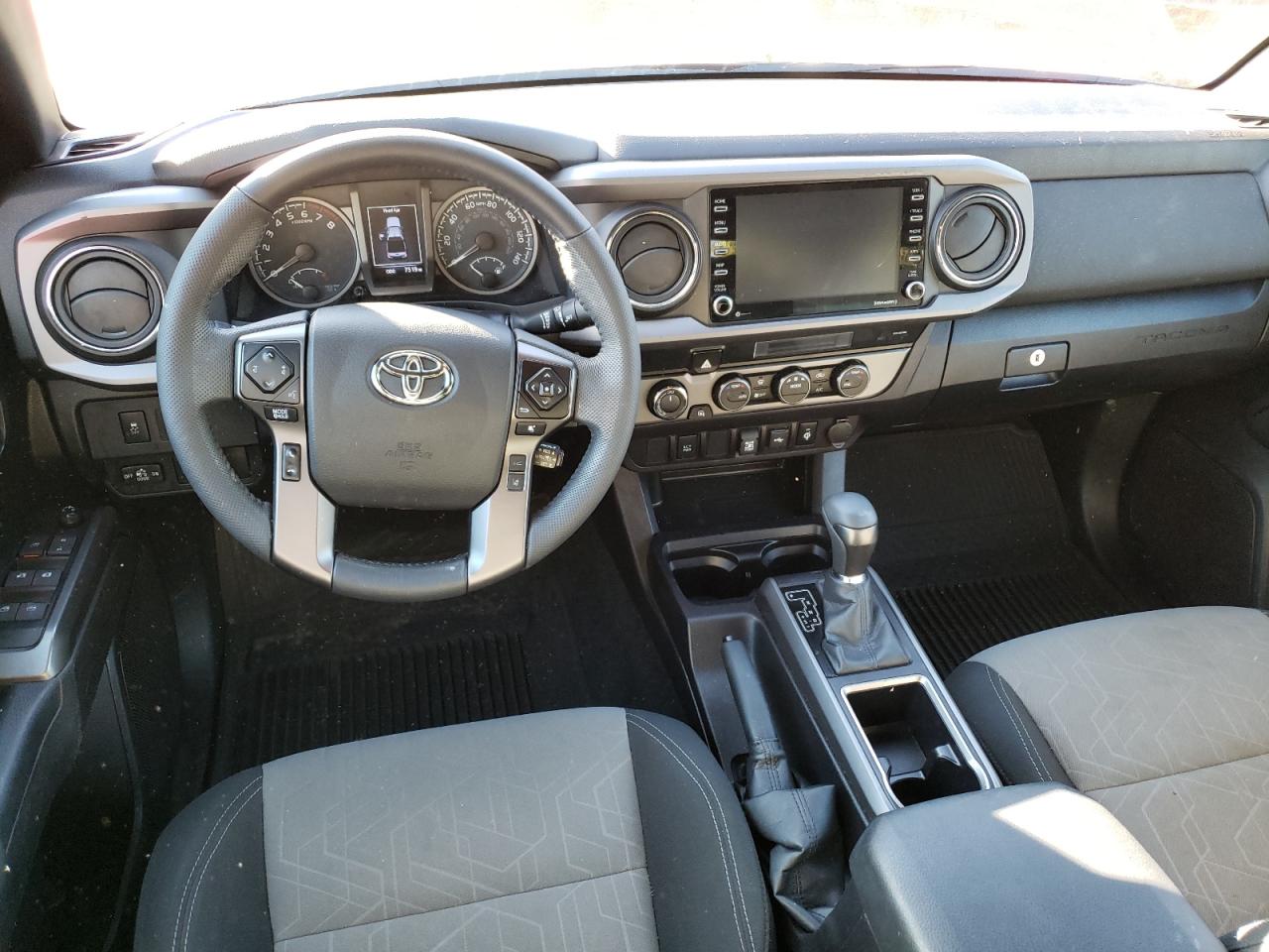 2023 TOYOTA TACOMA DOUBLE CAB VIN:3TYCZ5AN7PT130394