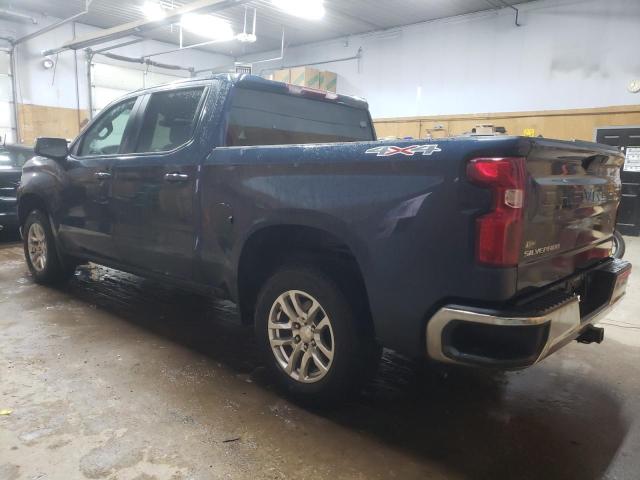 2021 CHEVROLET SILVERADO K1500 LT VIN: 3GCPYD***********