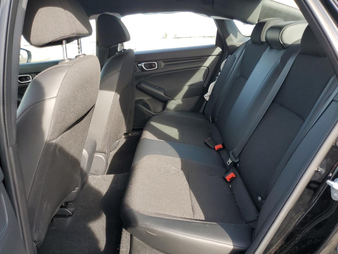 2022 HONDA CIVIC SPORT VIN:2HGFE2F53NH608058
