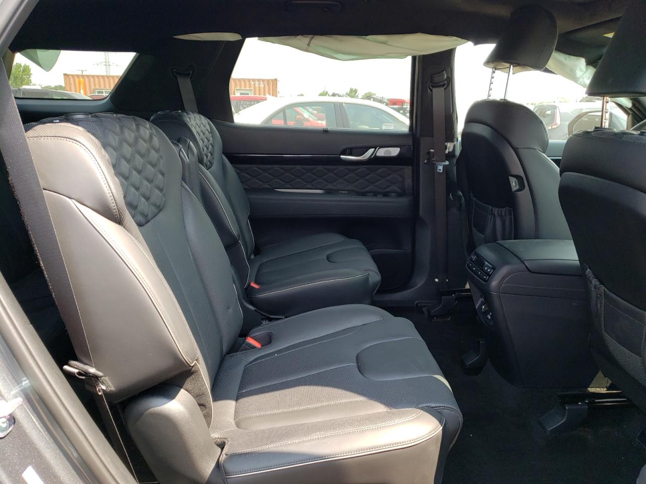 2022 HYUNDAI PALISADE CALLIGRAPHY VIN:59528223