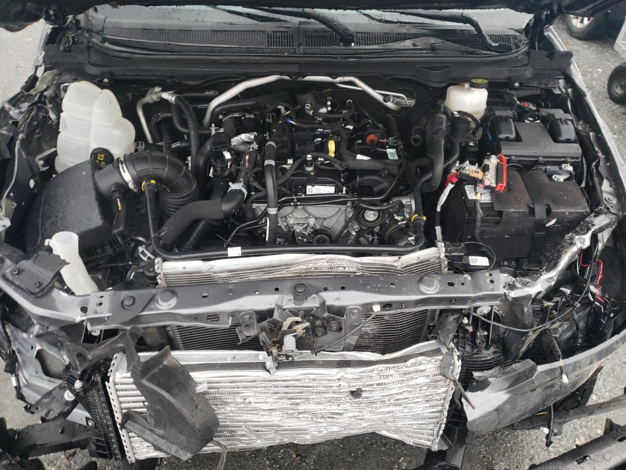 2023 FORD RANGER XL VIN:1FTER4FH6PLE15512