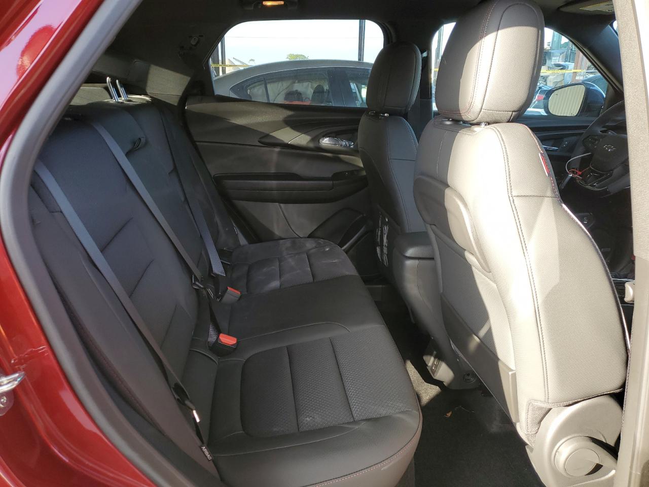 2023 CHEVROLET TRAILBLAZER RS VIN:KL79MTSL5PB120666