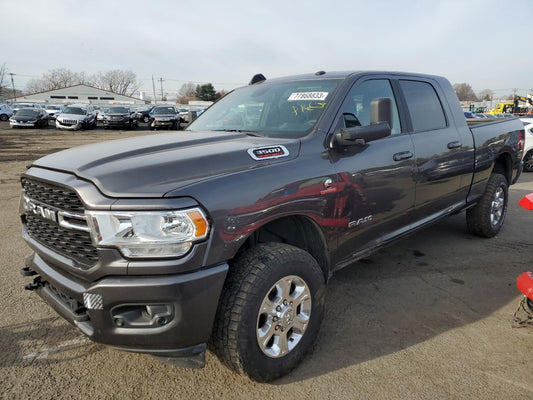 2022 RAM 3500 BIG HORN/LONE STAR VIN:3C63R3LL6NG333985