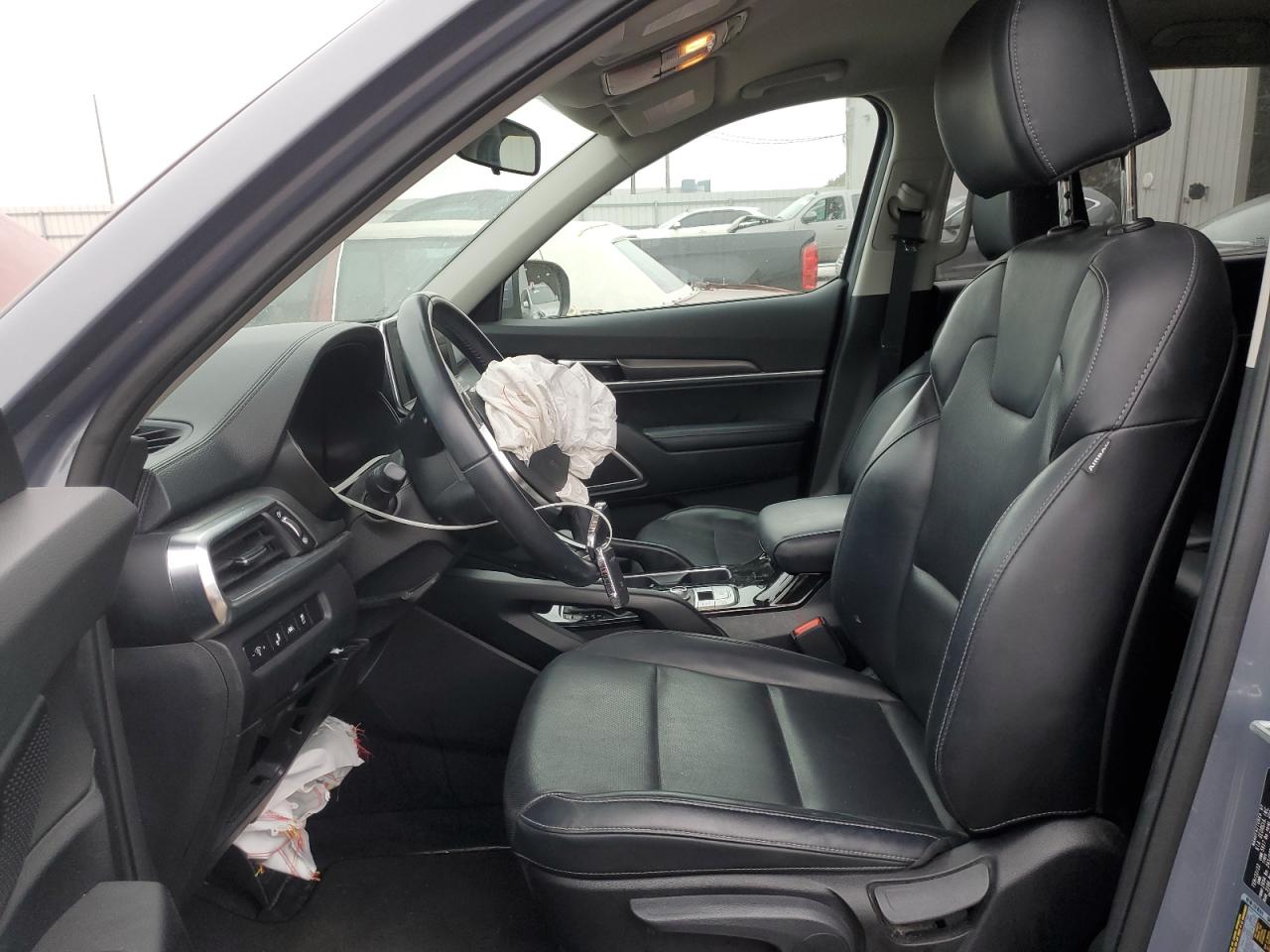 2022 KIA TELLURIDE LX VIN:5XYP2DHC3NG265849