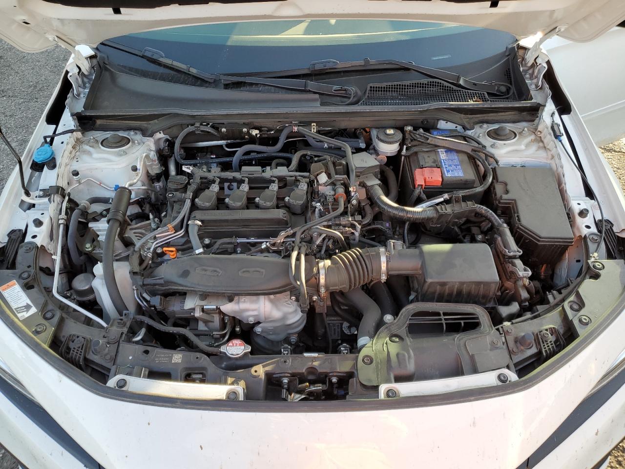 2022 HONDA CIVIC TOURING VIN:2HGFE1F90NH318244