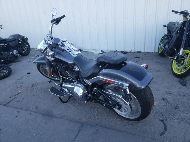 2021 HARLEY-DAVIDSON FLFBS VIN: 1HD1YGK23MB027593