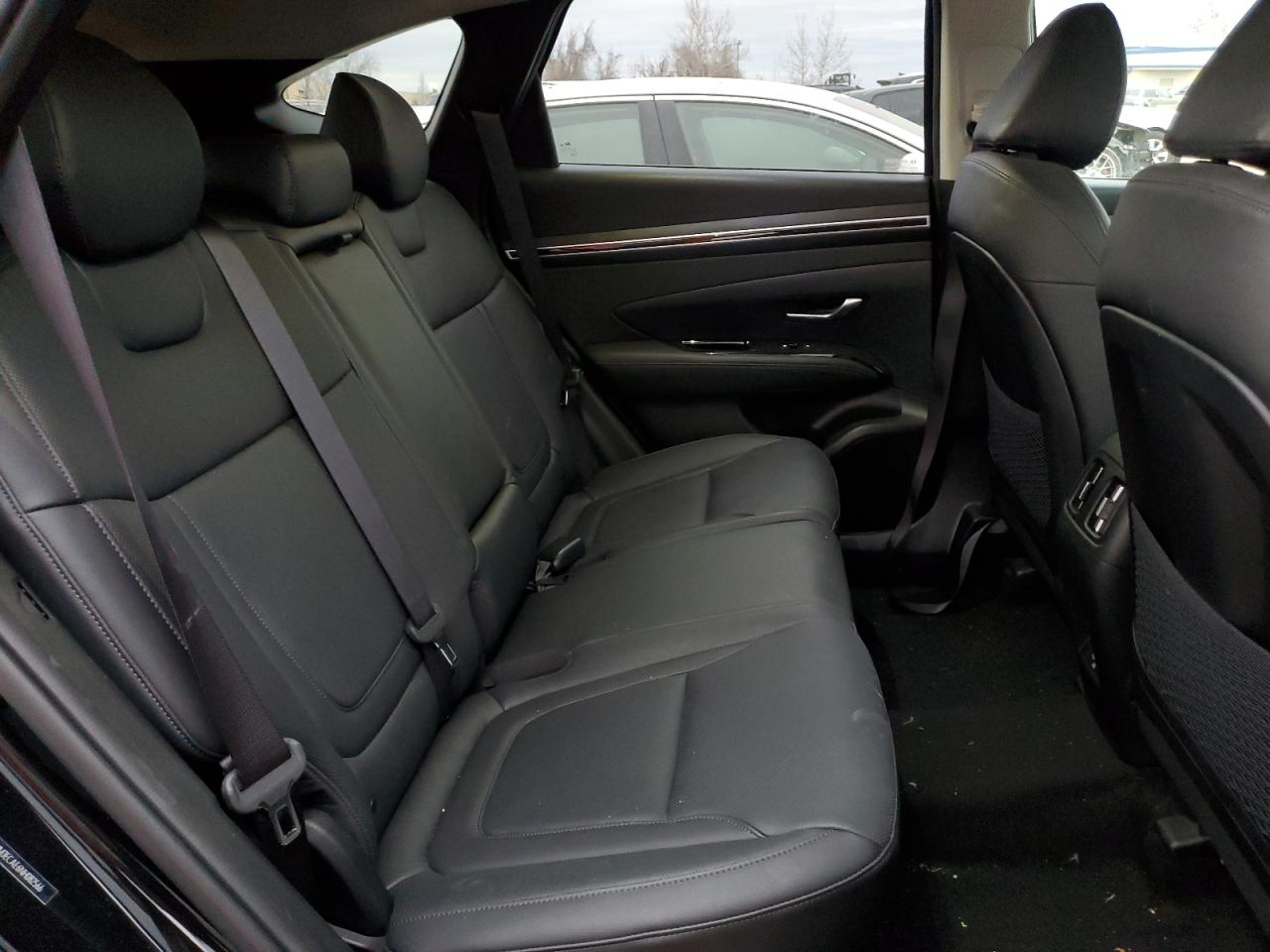 2022 HYUNDAI TUCSON LIMITED VIN:5NMJECAE6NH082566