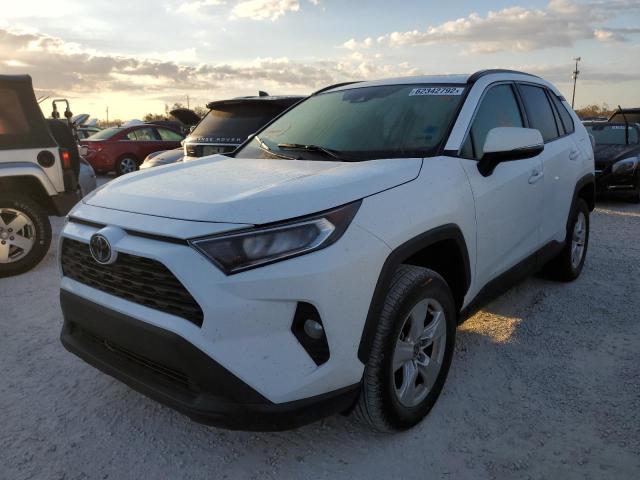 2021 TOYOTA RAV4 XLE VIN: 2T3P1RFV8MC237714