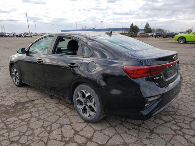 2021 KIA FORTE FE VIN: 3KPF24AD8ME330480