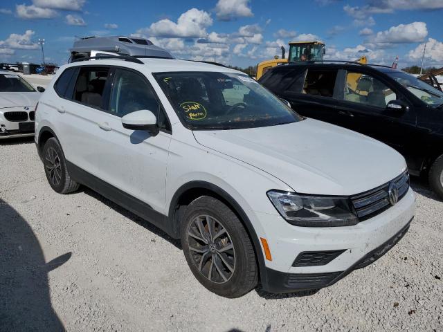 2021 VOLKSWAGEN TIGUAN S VIN: 3VV1B7AX5MM054725