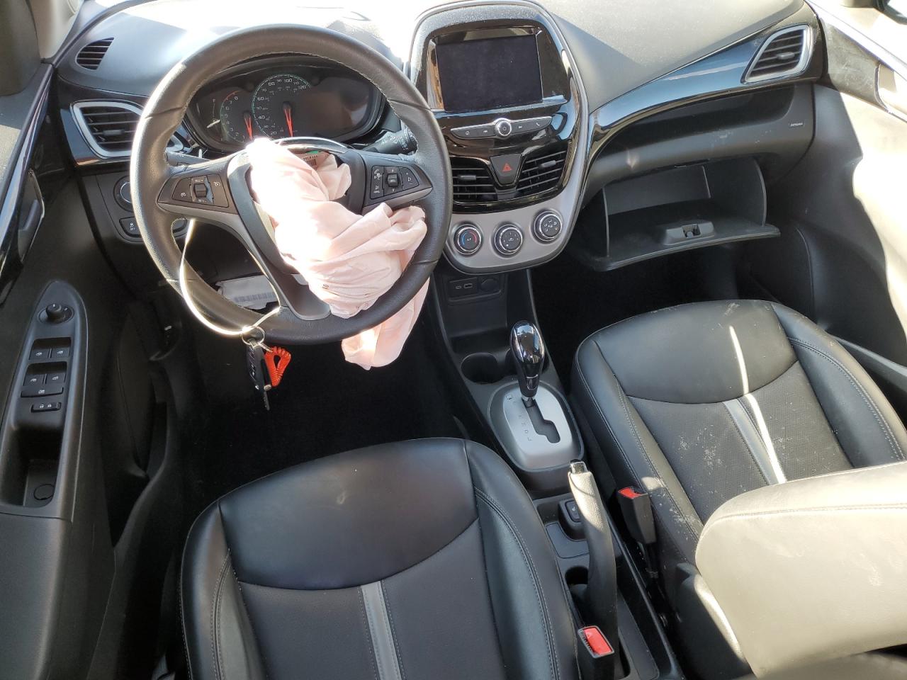 2022 CHEVROLET SPARK ACTIV VIN:78440273