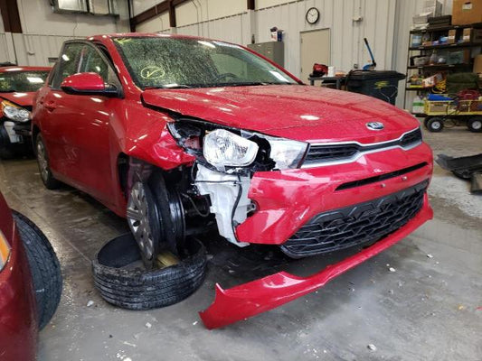 2021 KIA RIO LX VIN: 3KPA24AD5ME364824