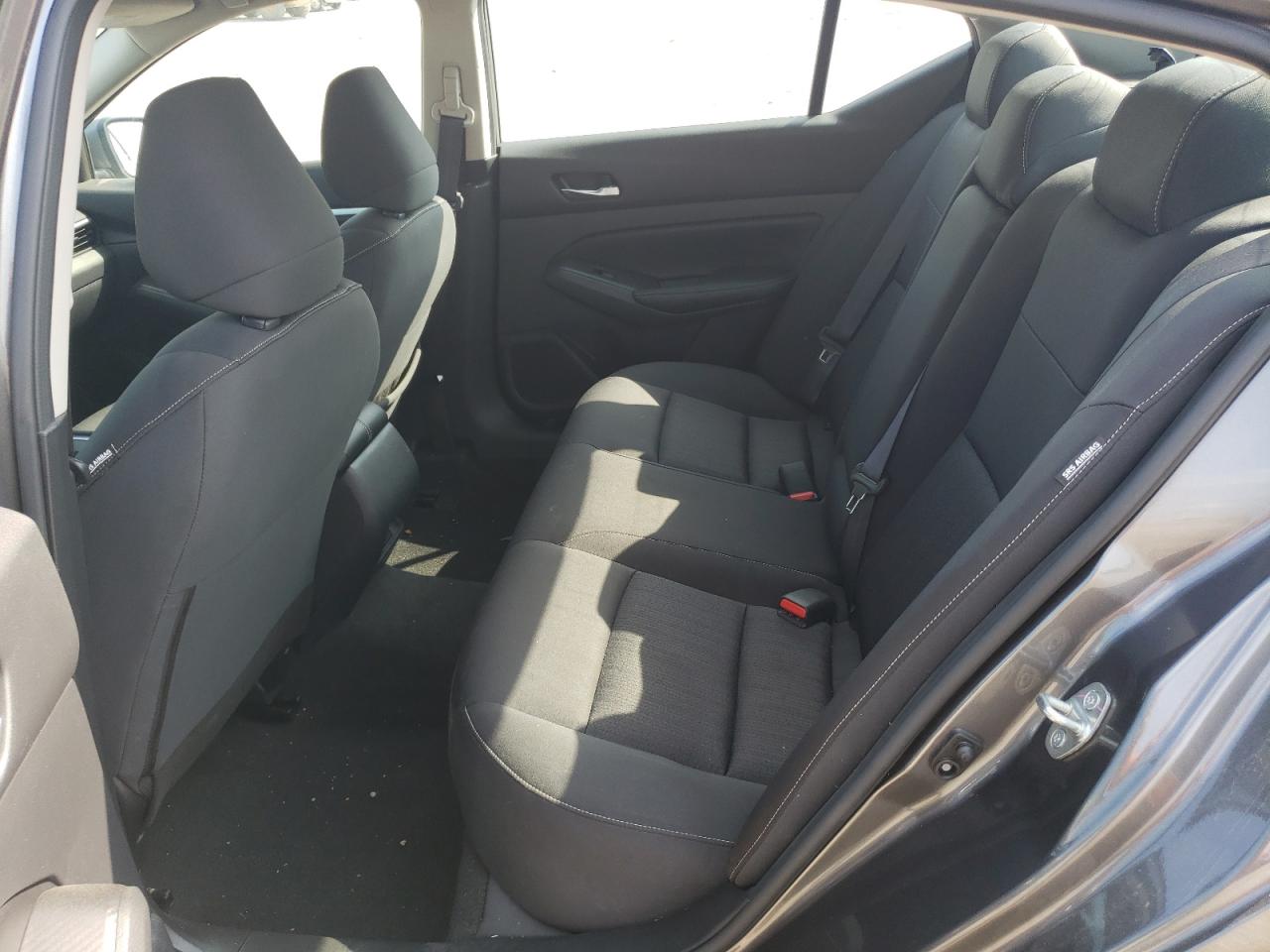 2022 NISSAN ALTIMA SV VIN:1N4BL4DV3NN310754