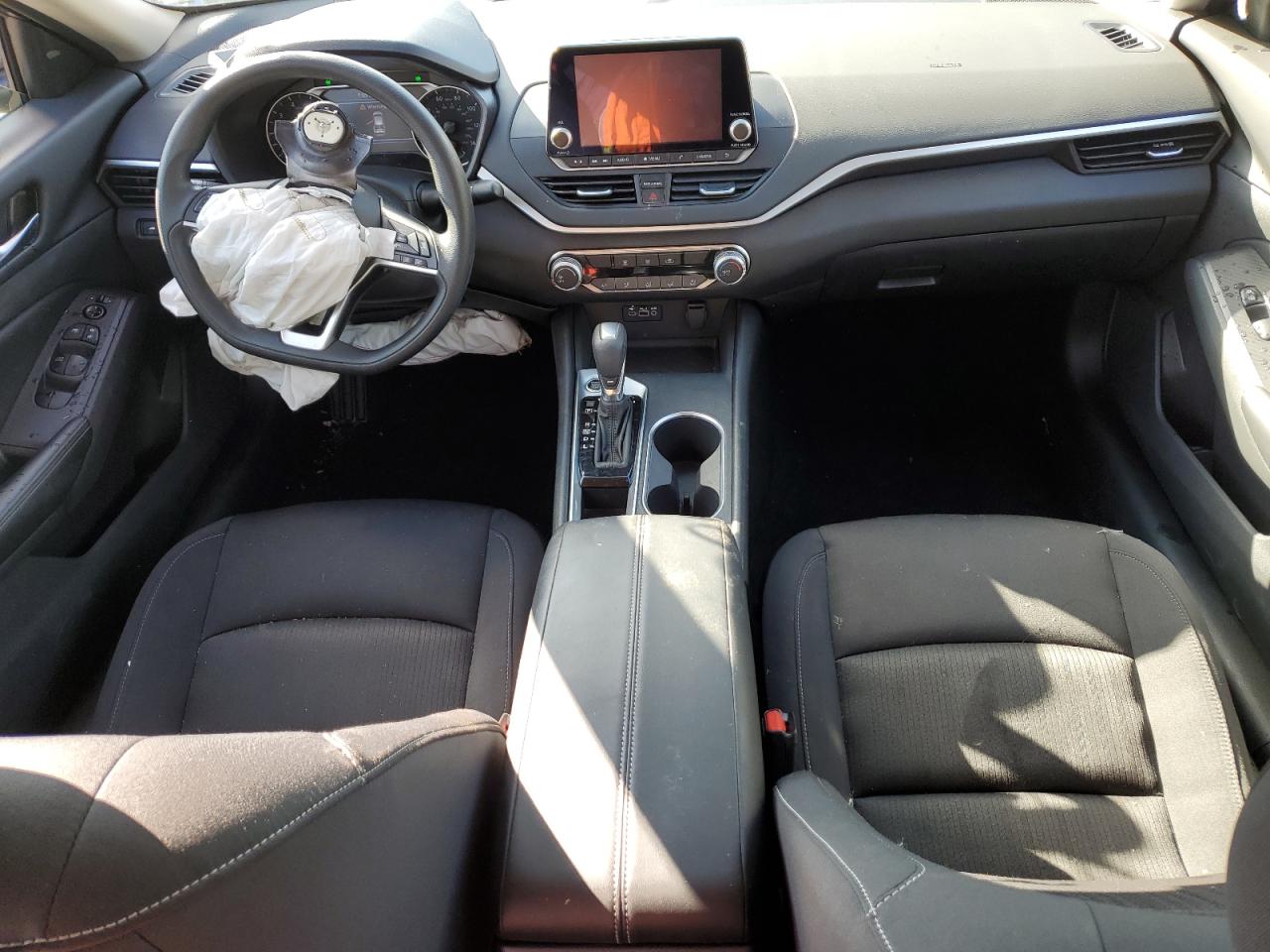 2022 NISSAN ALTIMA SV VIN:1N4BL4DV0NN413677