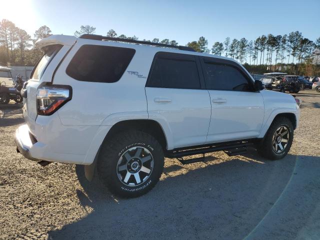2021 TOYOTA 4RUNNER SR5 PREMIUM VIN: JTERU5JR2M5876417