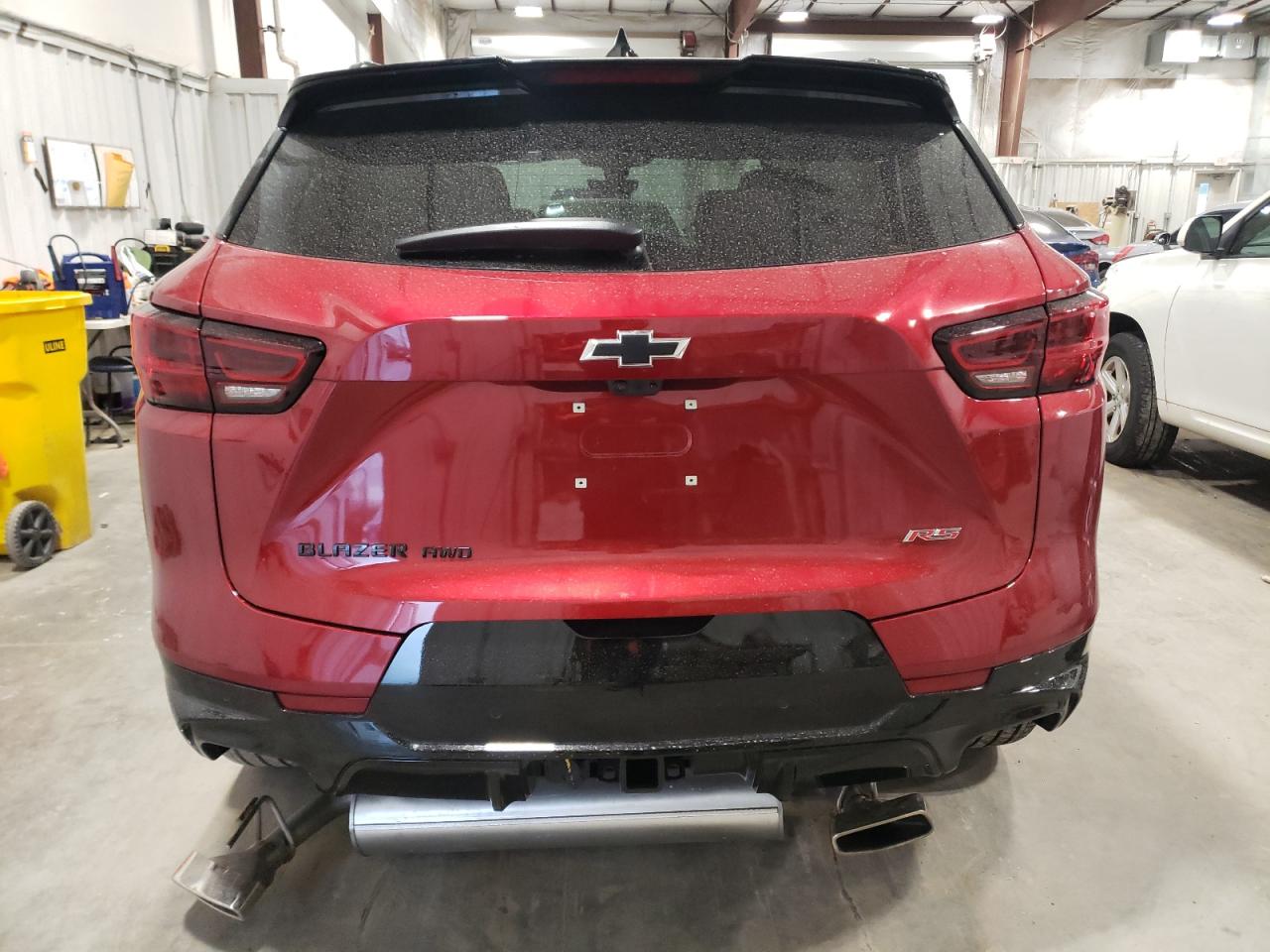 2023 CHEVROLET BLAZER RS VIN:3GNKBKRS0PS219019