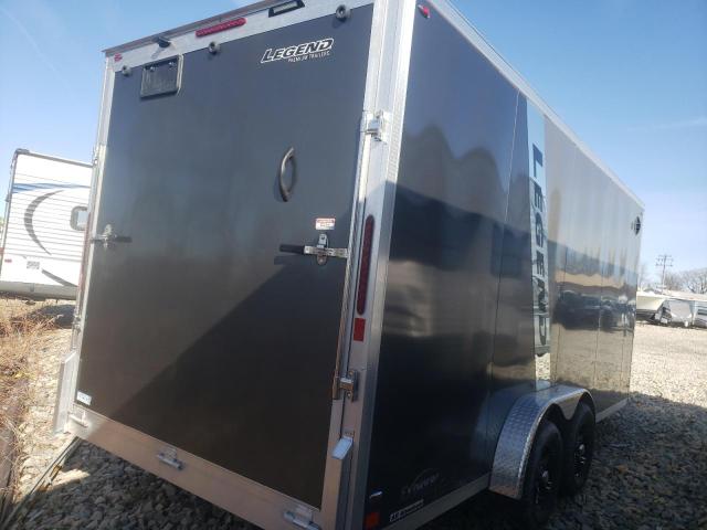 2021 LEGE TRAILER VIN: 1L9BE2323M1317381