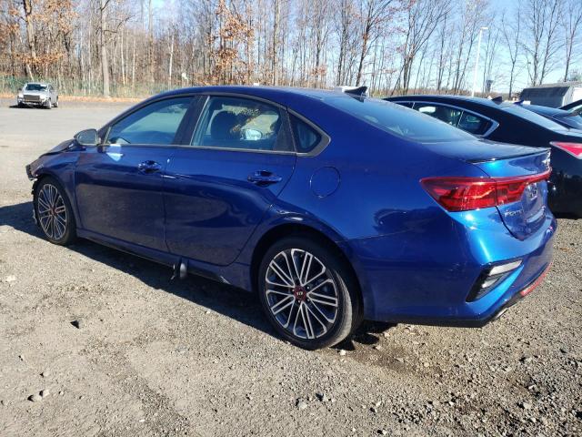 2021 KIA FORTE GT VIN: 3KPF44AC3ME333210