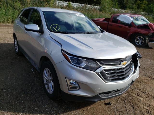 2021 CHEVROLET EQUINOX LT VIN: 3GNAXKEV7MS153545