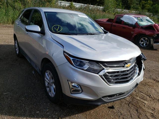 2021 CHEVROLET EQUINOX LT VIN: 3GNAXKEV7MS153545