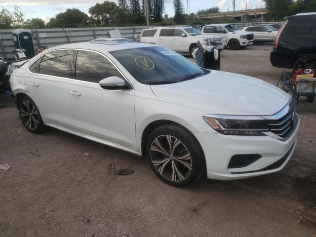 2021 VOLKSWAGEN PASSAT SE VIN: 1VWSA7***********