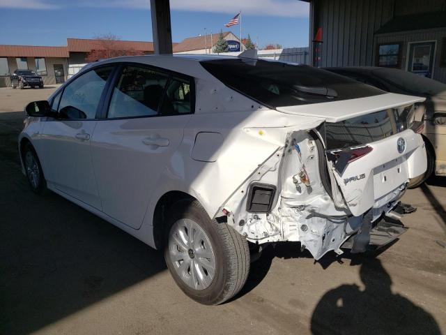 2021 TOYOTA PRIUS SPECIAL EDITION VIN: JTDKAMFU7M3141286