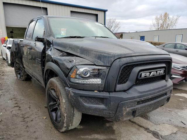 2021 RAM 1500 CLASSIC SLT VIN: 1C6RR7GG5MS526747