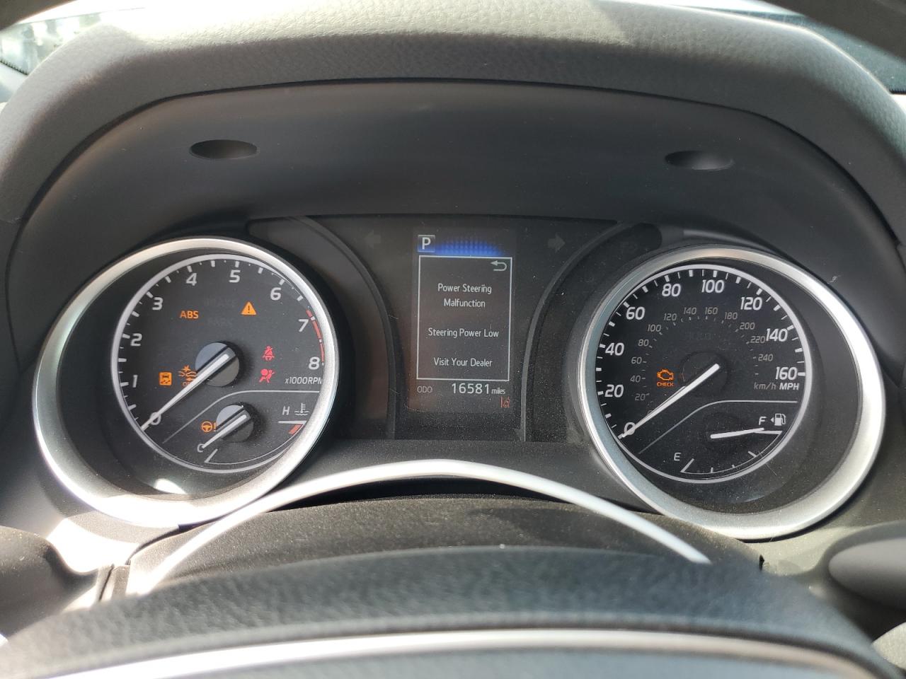 2022 TOYOTA CAMRY LE VIN:4T1C11AK4NU694803