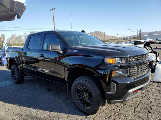 2021 CHEVROLET SILVERADO K1500 TRAIL BOSS CUSTOM VIN: 3GCPYC***********