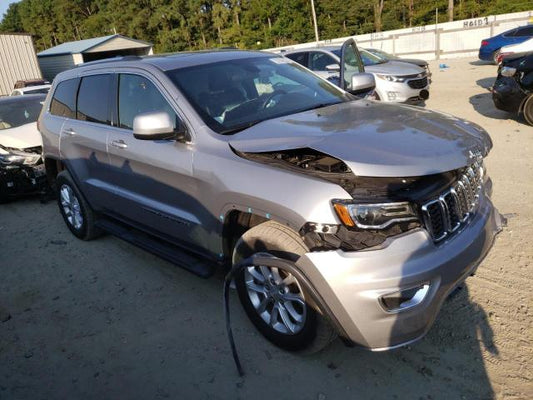 2021 JEEP GRAND CHEROKEE LAREDO VIN: 1C4RJFAG0MC824040